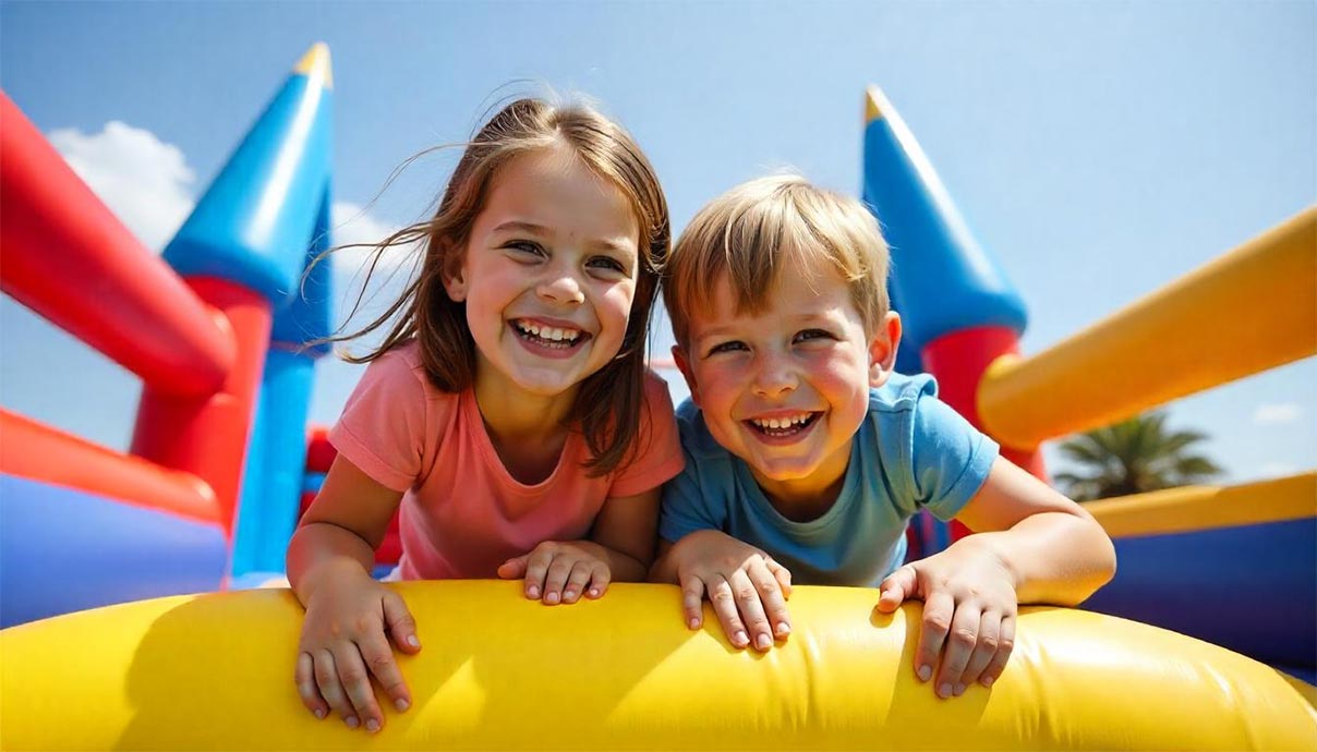 Bouncing Brothers - Entdecke unser Angebot